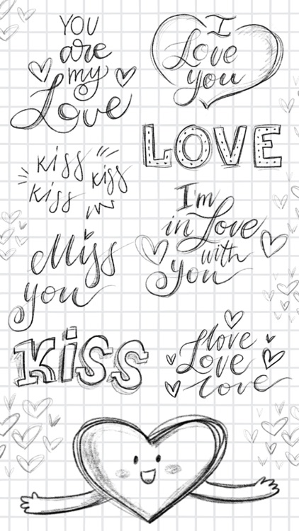 Love Doodles! screenshot-3