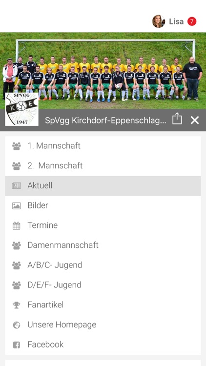 SpVgg Kirchdorf-Eppenschlag