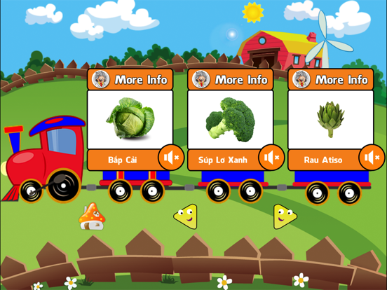 Screenshot #5 pour Thế Giới Nông Trại Cho Bé
