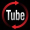 LoopTube is designed to play videos one by one in a loop