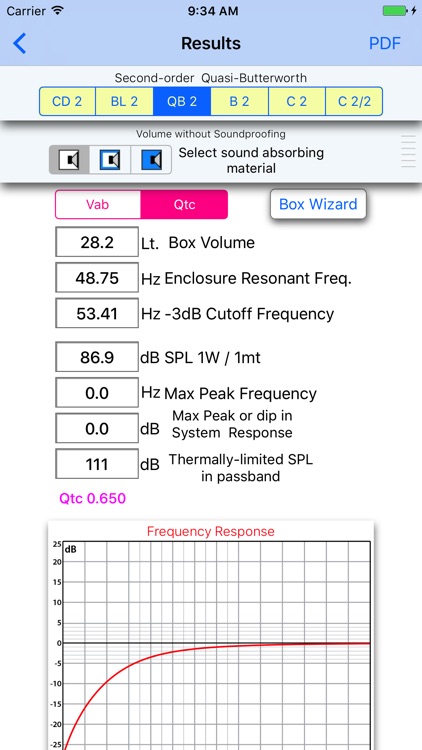 BassBox Sealed Pro