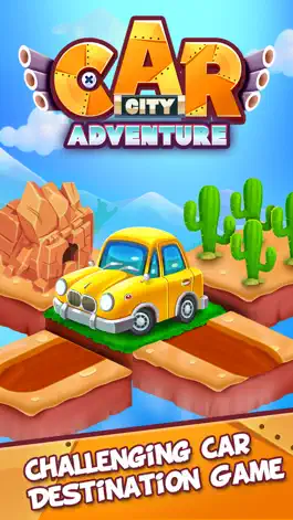 Game screenshot Car City Adventure mod apk