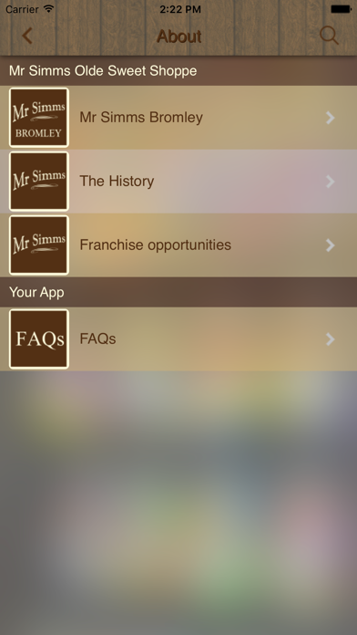 How to cancel & delete Mr Simms Bromley from iphone & ipad 3