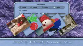Game screenshot Winter Mosaics apk