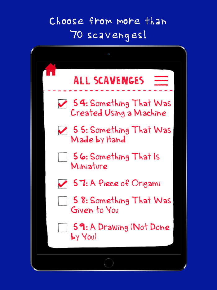 The Pocket Scavenger