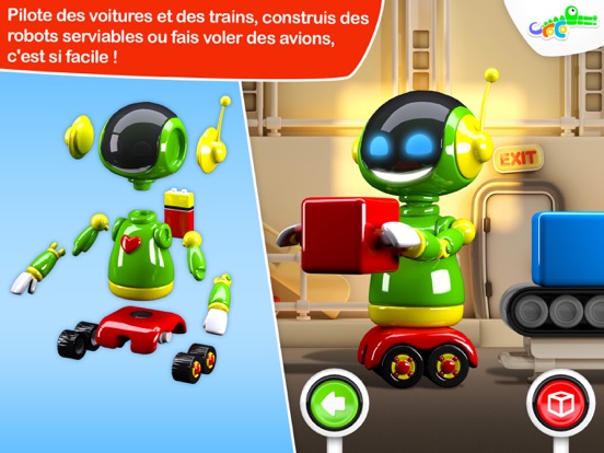 Screenshot #5 pour Build and Play