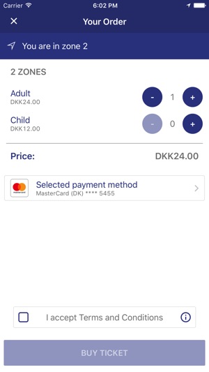 DOT Mobilbilletter(圖3)-速報App