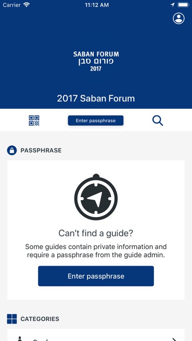 2017 Saban Forum screenshot 2