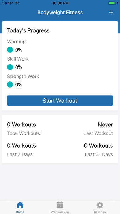 Screenshot #2 pour Alien Fitness