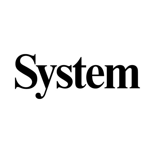 System Magazine icon