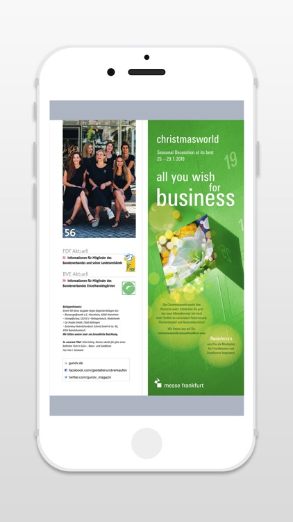 g&v Gestalten & Verkaufen screenshot-4