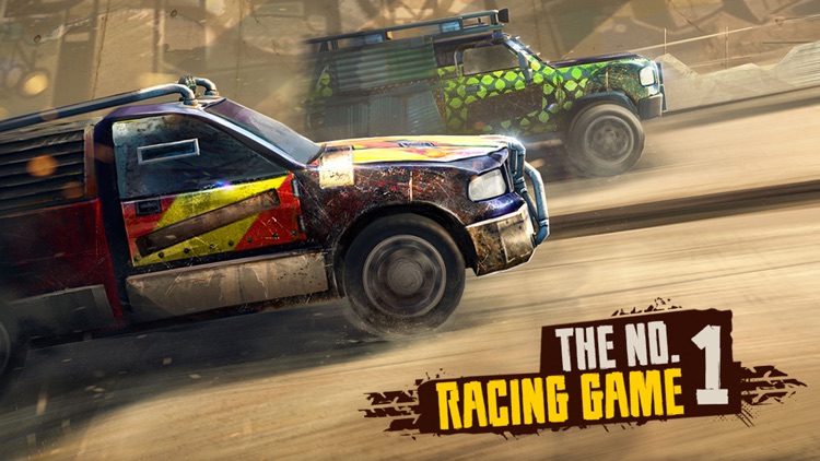 Racing Xtreme: Rally Driver 3D screenshot-0