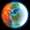 * EarthAge is optimized for iPhone 5 and iPad 3