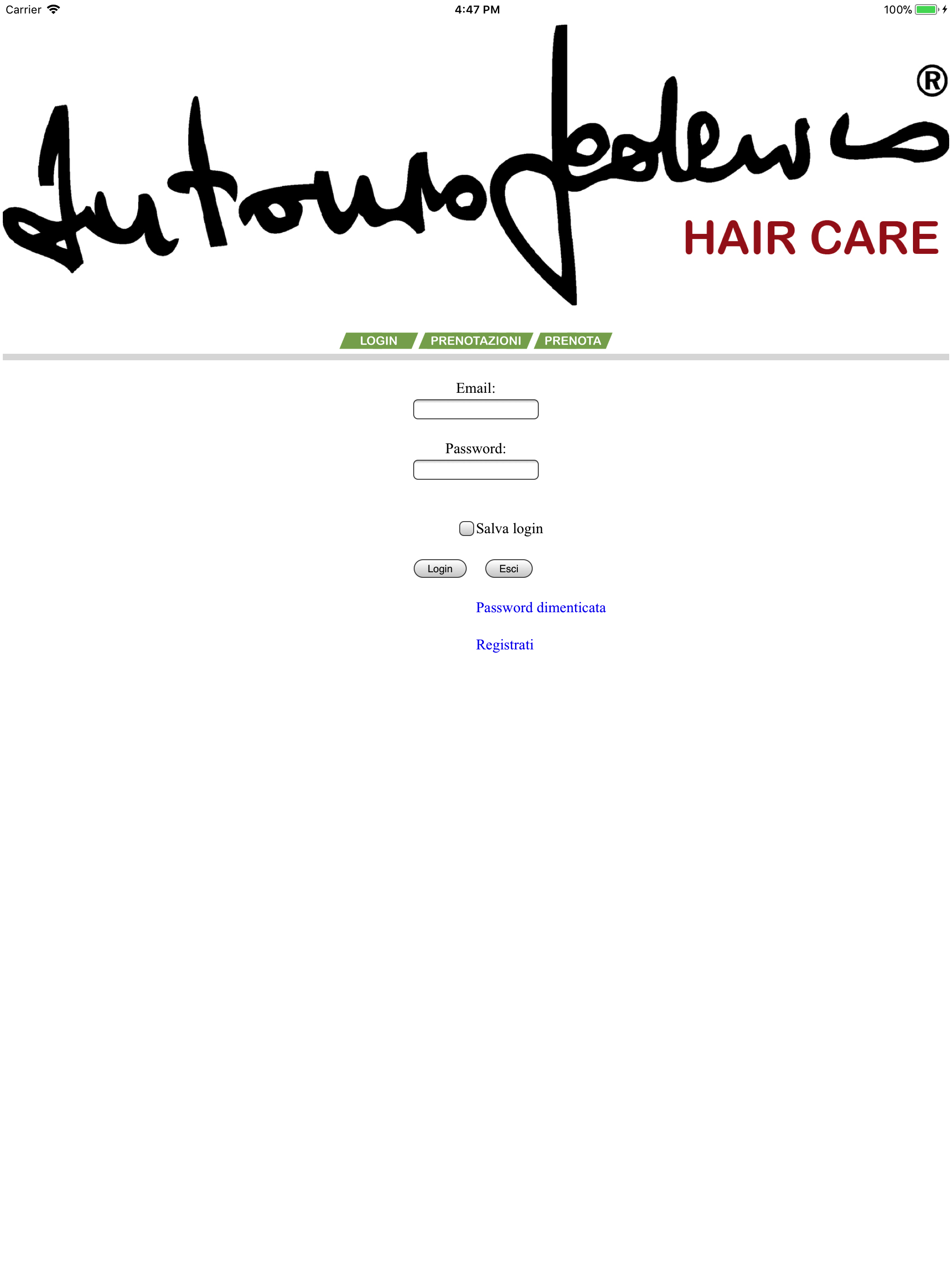 Antonio Federico screenshot 6