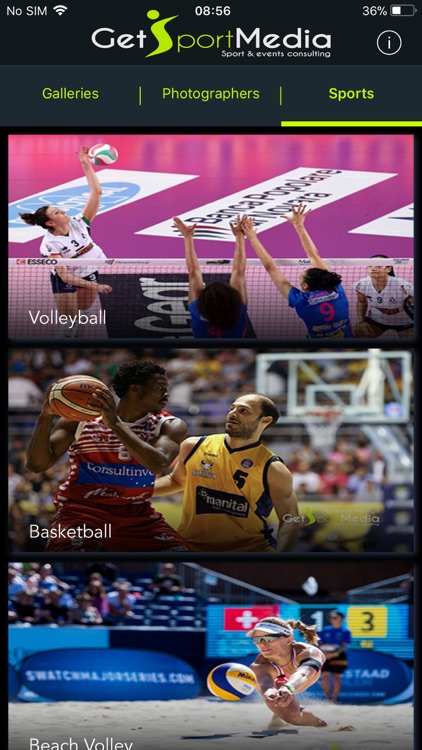 GetSportMedia screenshot-3
