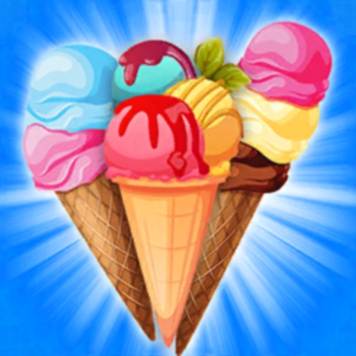 Ice Cream Shop - Idle Tycoon icon