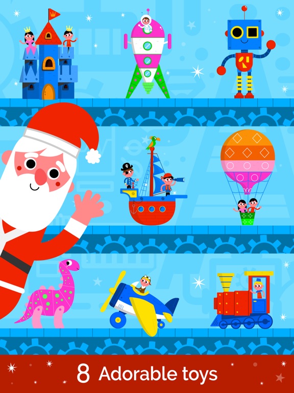 Screenshot #6 pour Learning games: toddler kids +