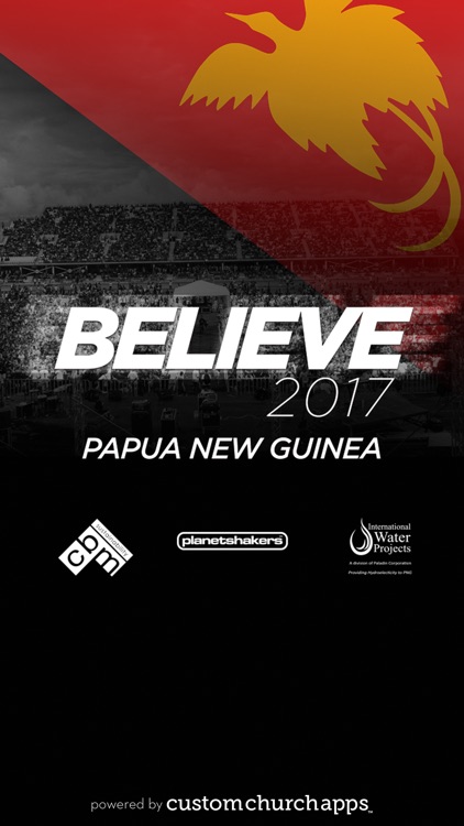 Believe PNG