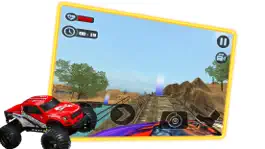 Game screenshot 4x4 Offroad Monster Car 3D hack