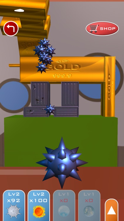 Block Monsters! screenshot-3