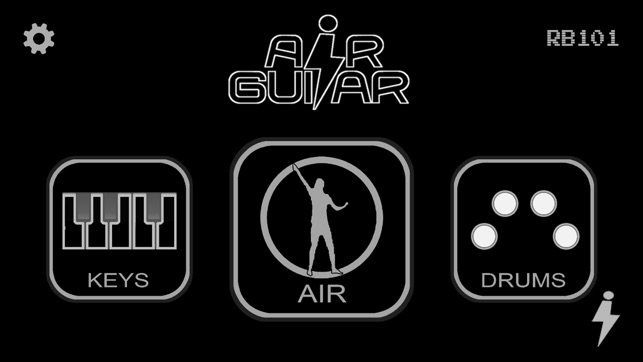 Air Guitar RB-101