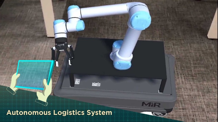 ARTC Model Factory AR screenshot-8