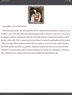 Pagan Deities iPad image 2