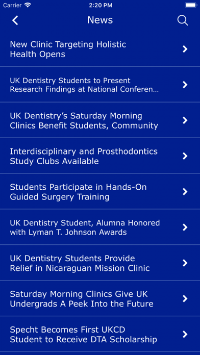 How to cancel & delete UK Dentistry. from iphone & ipad 2