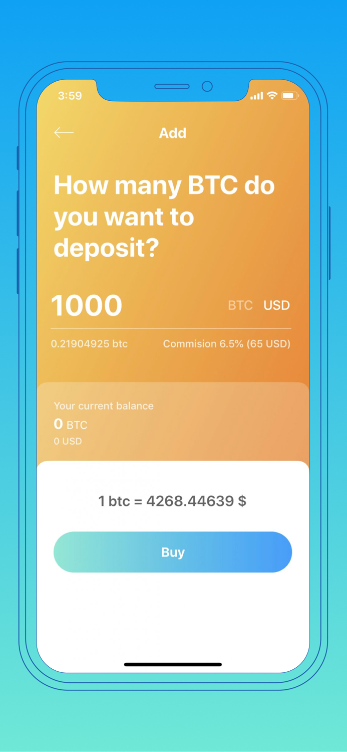 LevelApp - Crypto Wallet