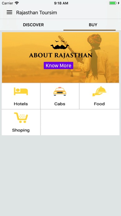 Rajasthan Tourism screenshot 4