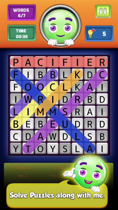 Word Connect Search Puzzle screenshot 3