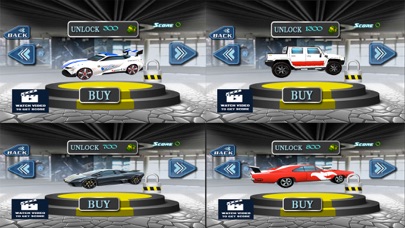 Speedy Xtreme Highway Cars Adventure Compititions screenshot 3