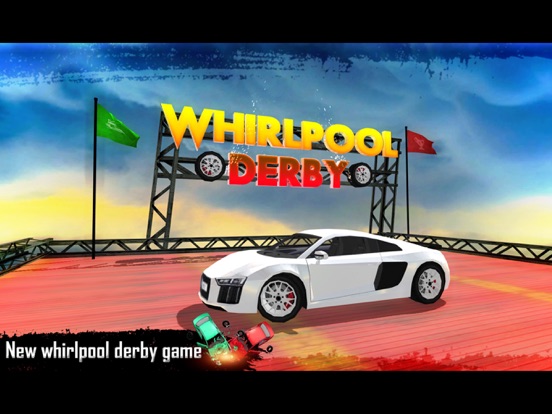 Screenshot #4 pour Whirlpool Derby 18