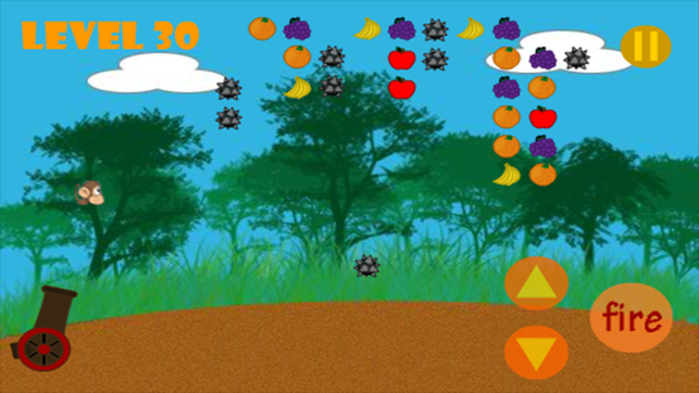 Super Cannonball Monkey(圖3)-速報App