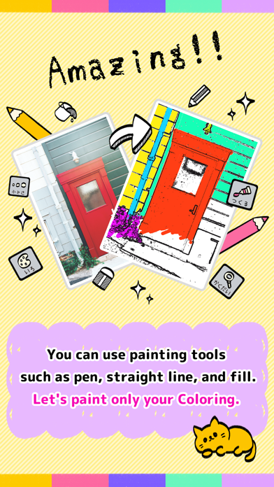 Screenshot #2 pour Nurie Camera