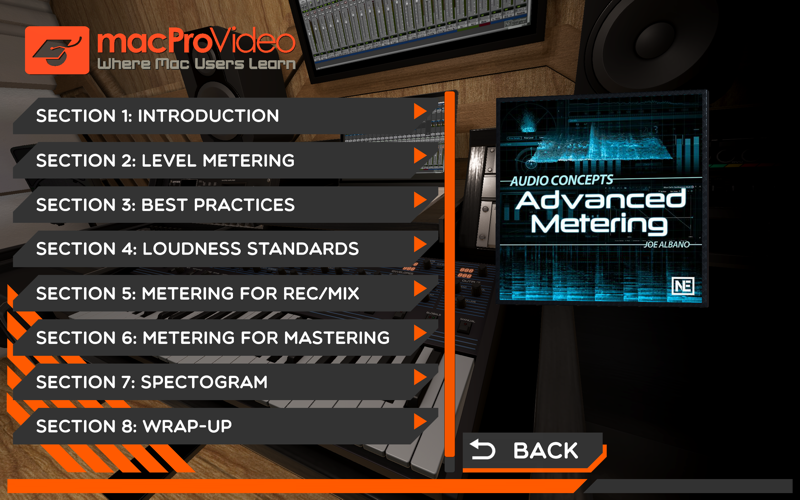 Advanced Metering Course thumbnail 2
