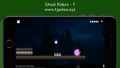 Ghost Ridez screenshot 3