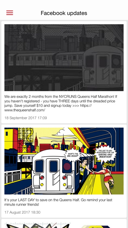 NYCRUNS Queens Half Marathon