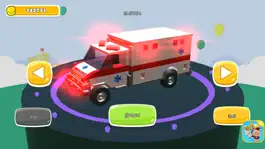 Game screenshot Kid Toy Car apk