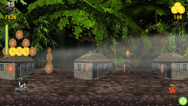 Forest Rush Plus screenshot-3
