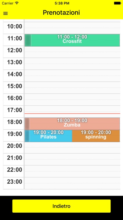 Fit Express screenshot-4