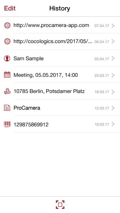 Barcode screenshot-3
