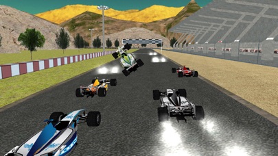 Furious Formula Racing 2017 screenshot 2