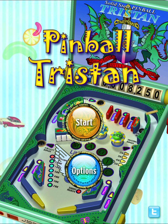 Screenshot #4 pour Pinball Tristan