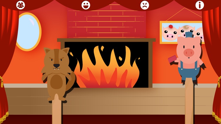 Three Little Pigs Theatre screenshot-3