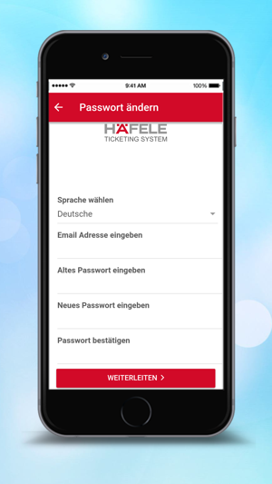 Häfele Ticketing System(圖3)-速報App