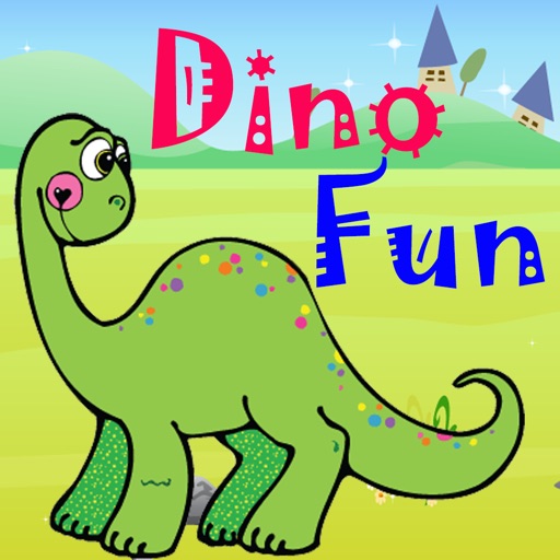 Dinosaur Learning Games Online iOS App