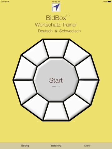 Vocabulary Trainer: Germanのおすすめ画像1