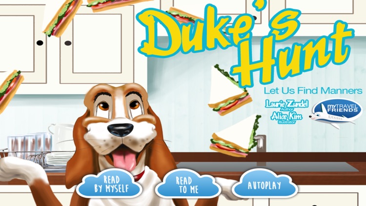 Dukes Hunt screenshot-0