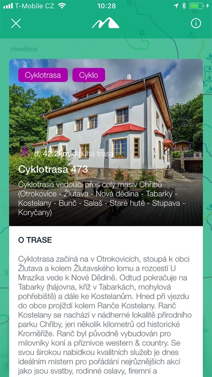 Chřiby screenshot-3